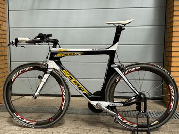 Used scott Plasma tt Scott Plasma tt Custom Shimano Dura Ace 2009 Road & Gravel — image 2 of 15