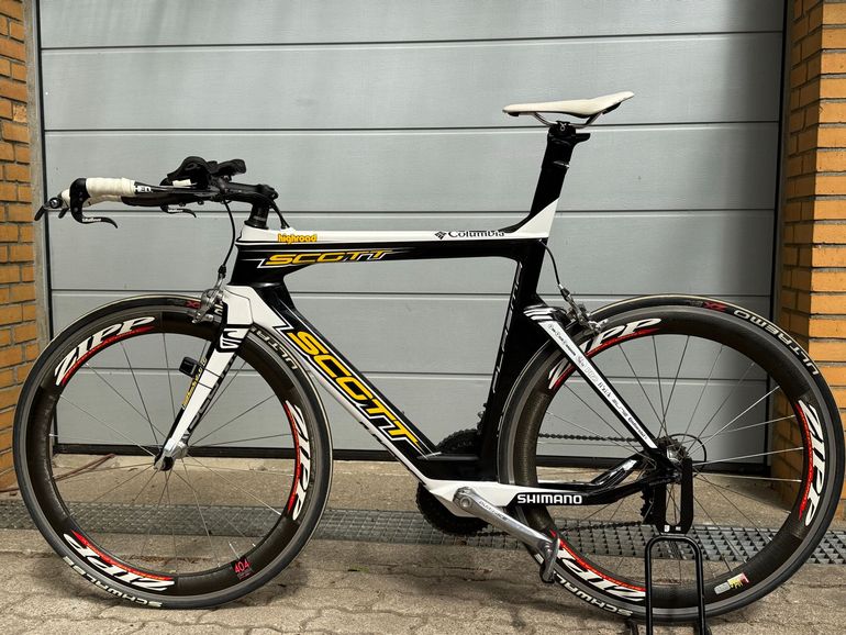 Used scott Plasma tt Scott Plasma tt Custom Shimano Dura Ace 2009 Road & Gravel — image 2 of 15
