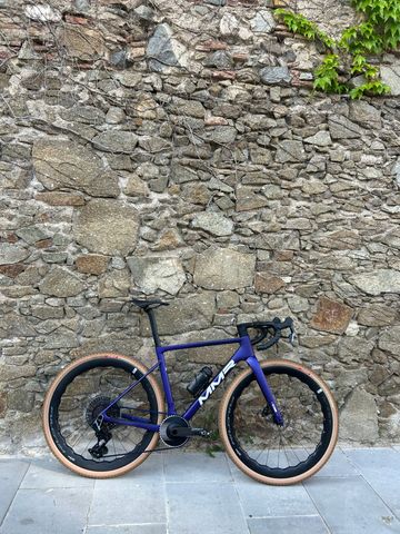 Used MMR Simun 10 2026 2026 Road & Gravel, Purple — image 1 of 3