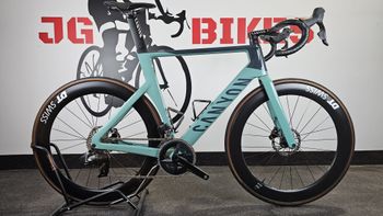 Canyon, Aeroad CF SLX 7 eTap 2024