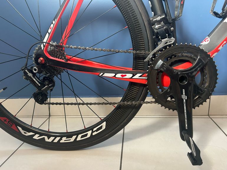 Used De Rosa Idol Carbon frameset 2019 2019 Road & Gravel — image 3 of 3