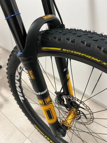 Used Scott Spark SRAM XX 2024 Mountainbike — image 6 of 8