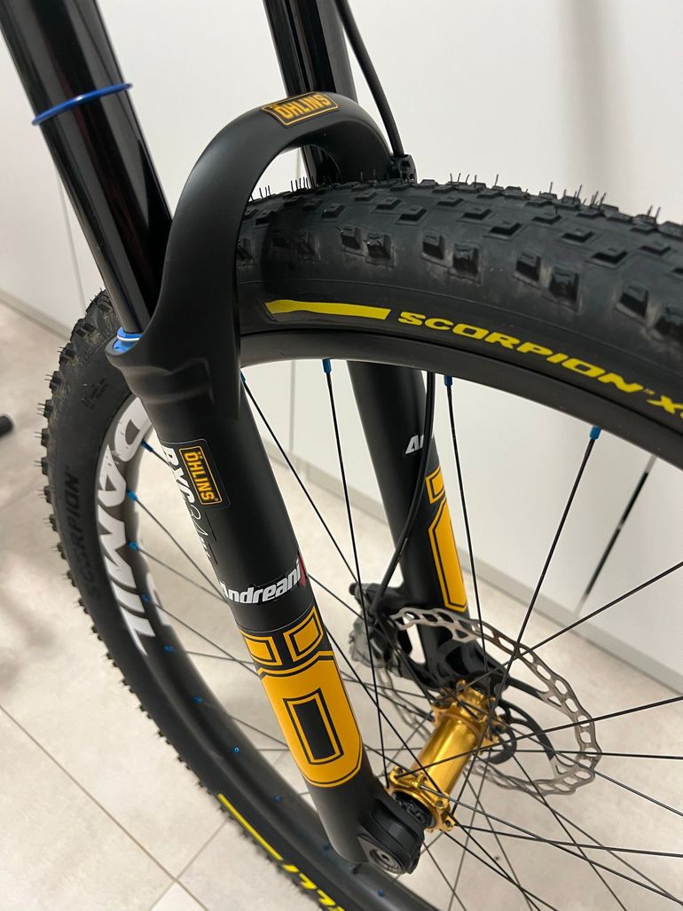 Used Scott Spark SRAM XX 2024 Mountainbike — image 6 of 8