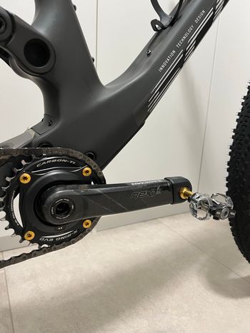 Used Scott Spark SRAM XX 2024 Mountainbike — image 4 of 8