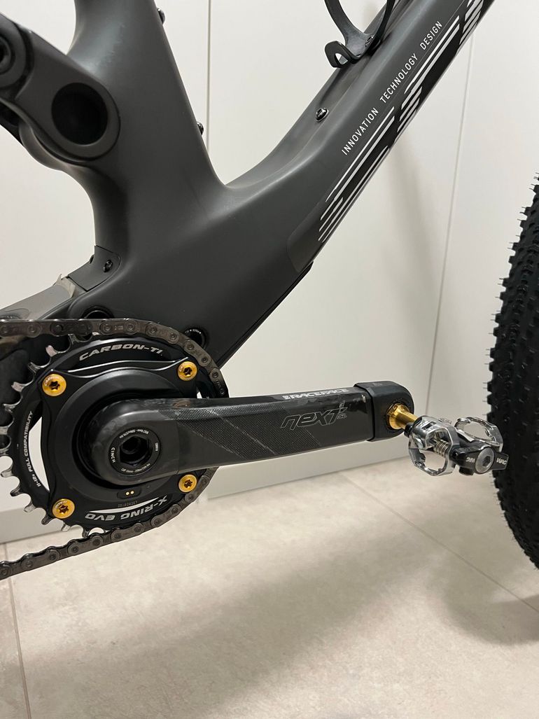 Used Scott Spark SRAM XX 2024 Mountainbike — image 4 of 8