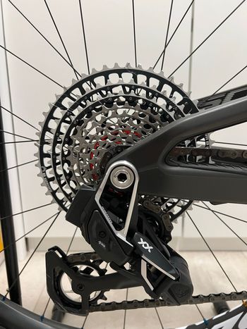 Used Scott Spark SRAM XX 2024 Mountainbike — image 3 of 8