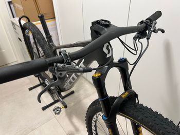Used Scott Spark SRAM XX 2024 Mountainbike — image 5 of 8