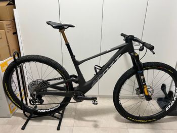 Used Scott Spark SRAM XX 2024 Mountainbike — image 1 of 8