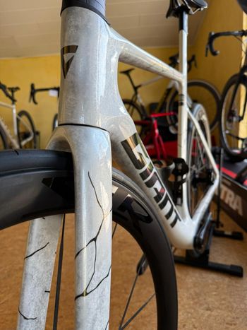 Used Giant Propel SRAM Force eTap AXS 2025 Road & Gravel, White — image 21 of 34