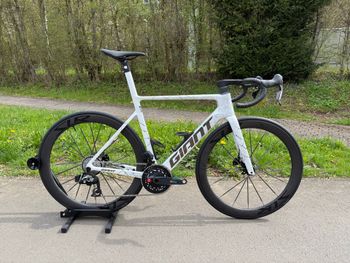 Giant, Propel SRAM Force eTap AXS