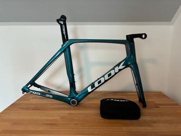 Look 795 Frameset 2020 Road & Gravel usato