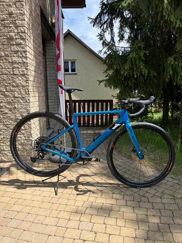 Gebrauchtes 3T ULTRA APEX EAGLE 1X12 700c 2025 2025 Road & Gravel