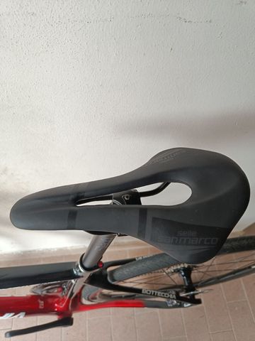 Used Bottecchia Custom Shimano Ultegra Di2 2022 Road & Gravel, Red — image 8 of 13