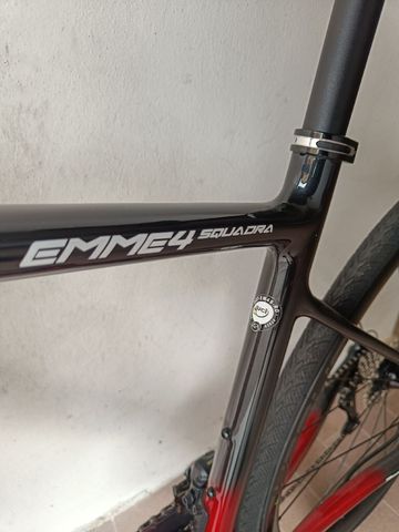 Used Bottecchia Custom Shimano Ultegra Di2 2022 Road & Gravel, Red — image 4 of 13