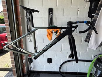 Canyon, Grail CF SLX 8 AXS 2025 Frameset