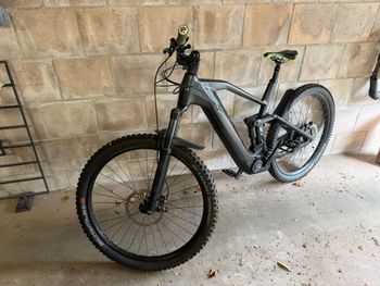 CUBE, STEREO HYBRID 140 HPC, RACE 625 2022