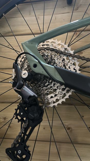 Used SUNN SUNN Custom Shimano Deore 2024 Mountainbike — image 4 of 5