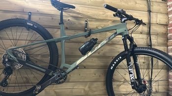 Used SUNN SUNN Custom Shimano Deore 2024 Mountainbike — image 5 of 5