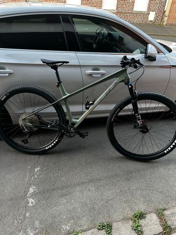 Used SUNN SUNN Custom Shimano Deore 2024 VTT