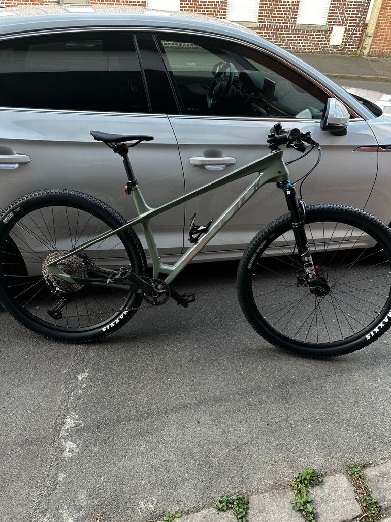 Used SUNN SUNN Custom Shimano Deore 2024 Mountainbike — image 1 of 5