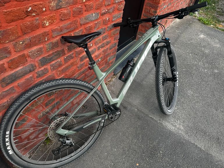 Used SUNN SUNN Custom Shimano Deore 2024 Mountainbike — image 3 of 5