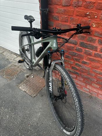 Used SUNN SUNN Custom Shimano Deore 2024 Mountainbike — image 2 of 5