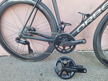 Brugt Orbea ORCA M10iLTD PWR 2024 2024 Road & Gravel — billede 2 af 6