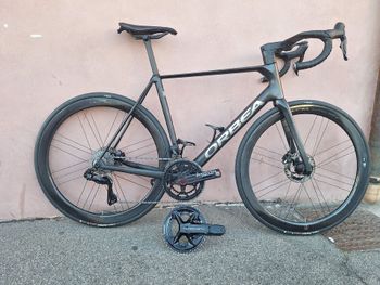 Orbea, ORCA M10iLTD PWR 2024