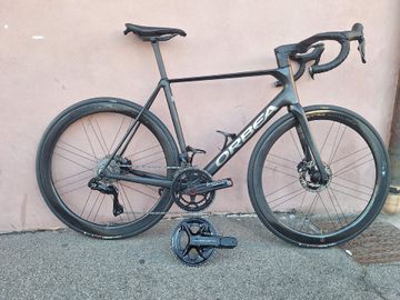 Orbea ORCA M10iLTD PWR 2024 2024 Road & Gravel d'occasion