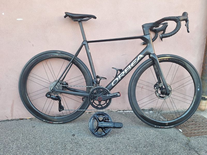 Used Orbea ORCA M10iLTD PWR 2024 2024 Road & Gravel