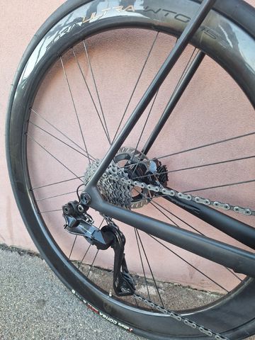 Brugt Orbea ORCA M10iLTD PWR 2024 2024 Road & Gravel — billede 3 af 6