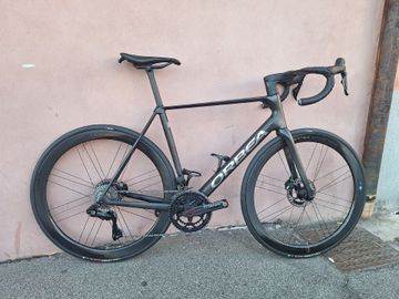 Brugt Orbea ORCA M10iLTD PWR 2024 2024 Road & Gravel — billede 6 af 6