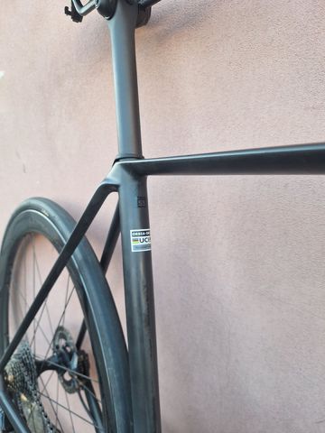 Brugt Orbea ORCA M10iLTD PWR 2024 2024 Road & Gravel — billede 4 af 6