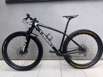 Specialized, Epic Hardtail 2023