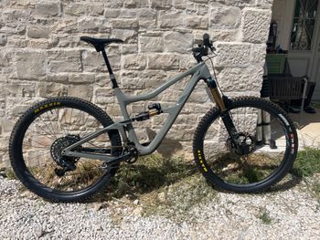 Ibis, Ripmo XX1 AXS 2021