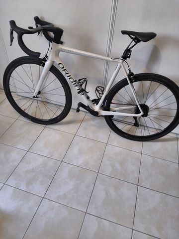 Origine Axxome Shimano Ultegra Di2 2025 Road & Gravel d'occasion