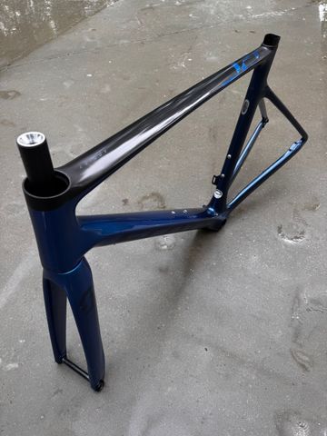 Tweedehands Scott Addict RC 20 2021 Frameset 2021 Road & Gravel — afbeelding 2 van 4