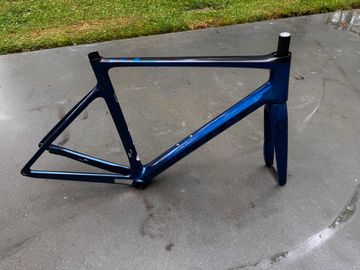Tweedehands Scott Addict RC 20 2021 Frameset 2021 Road & Gravel — afbeelding 1 van 4