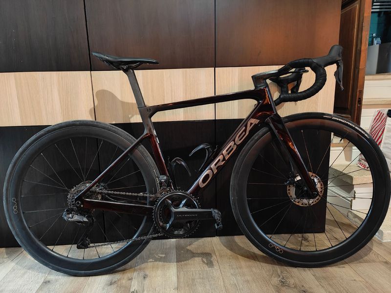 Used Orbea Orca Shimano Ultegra Di2 2023 Road & Gravel