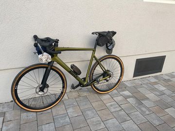 Used Rose Backroad Shimano GRX 2020 Road & Gravel, Green — image 3 of 8