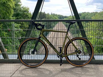 Used Rose Backroad Shimano GRX 2020 Road & Gravel, Green — image 5 of 8