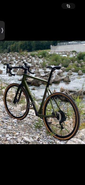 Gebrauchtes Rose Backroad Shimano GRX 2020 Road & Gravel