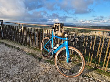 Używany Giant Propel Advanced SL 0 Disc 2019 Frameset 2019 Road & Gravel — zdjęcie 4 z 5