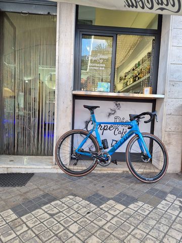 Używany Giant Propel Advanced SL 0 Disc 2019 Frameset 2019 Road & Gravel — zdjęcie 5 z 5