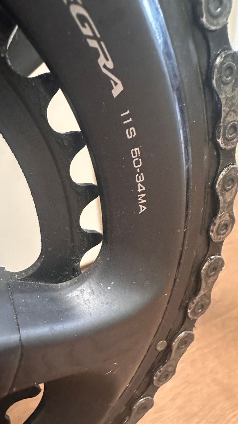 Used Look 765 Shimano Ultegra Di2 2018 Road & Gravel, Black — image 3 of 5