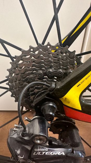 Used Look 765 Shimano Ultegra Di2 2018 Road & Gravel, Black — image 2 of 5