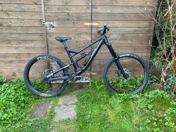 Rose, Soul fire SRAM GX DH