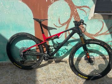 Brugt ARC8 Evolve FS XTR | Fox Factory 2024 2024 MTB