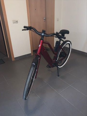 Used Schindelhauer Hannah Other 2024 Urban, Red — image 3 of 5