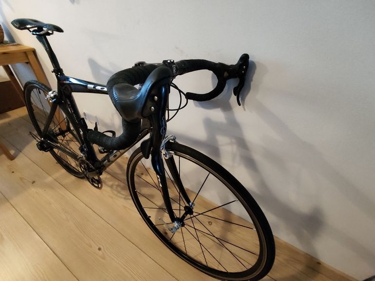 Used Look Look Custom Campagnolo Veloce 2016 Road & Gravel — image 13 of 17